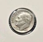 1952-D Roosevelt Dime 90% Silver US Mint Denver