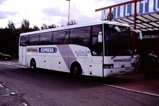 Original National Express Bus Slide London T209 XV0 Ref 1592