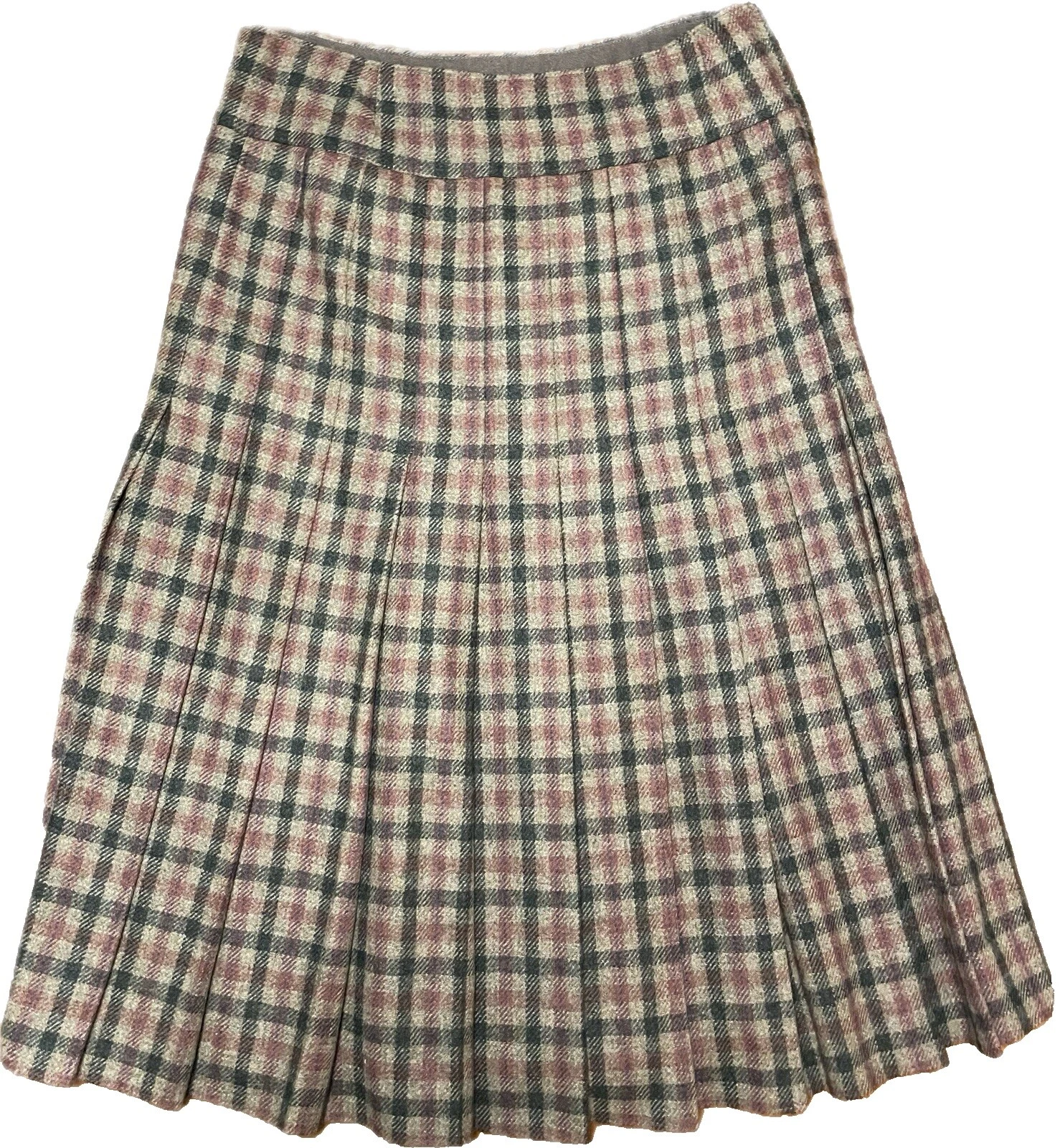 Faldas para mujer plisado Valentino