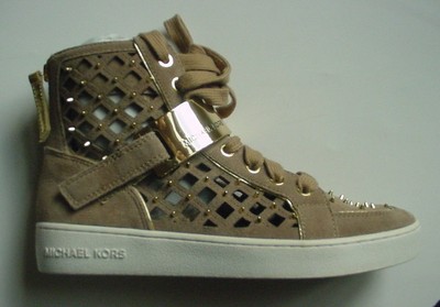 michael kors cutout shoes