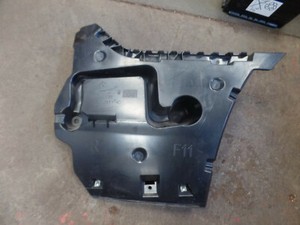 Original BMW F11 5er Stoßstangenhalter hinten rechts 7207112