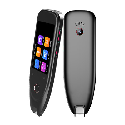 Professional Translation Pen Dictionary Text Scanning Reading Voice Translator