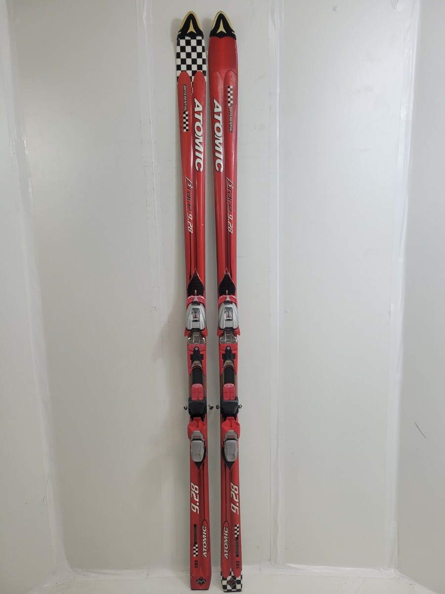 USED 193 cm Atomic Beta Race 9.28 GS Alpine Race Skis - #001 USED 193 cm Atomic Beta Race 9.28 GS Alpine Race Skis - #001