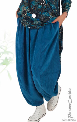 LAY PANTALONE CARGO POLSINO DIAGONALE (Oro) - King Attitude - Foto 9