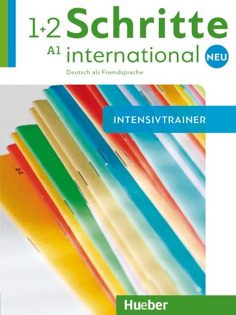 Thumbnail - Schritte International Neu 1+2. Deutsch Als Fremdsprache. In ...
