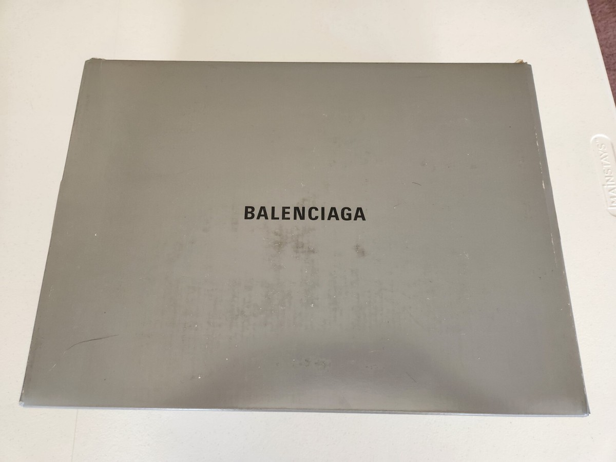 Size 7 - Balenciaga Tyrex Low Black Red W BRAND NEW OG ALL