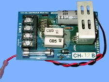 ** Repair Evaluation Only **  Moose Products CH-12B Power Supply Battery Charge