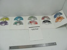 Electronic Arts 10 SIMS GAMES for $20 PC