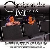 MUSIC CD ALBUM - Classics At the Movies (1997)