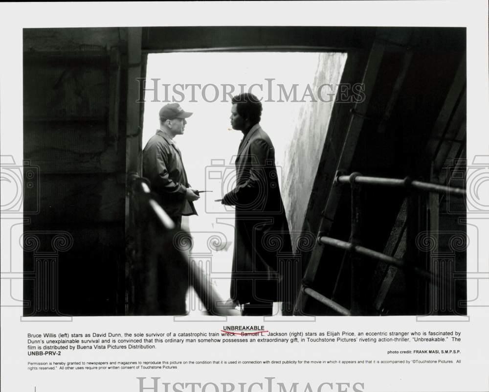 David Dunn Unbreakable Film Watch Online Unbreakable JB Hi-Fi