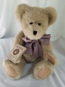 Head Bean Collection - June B. Bear 