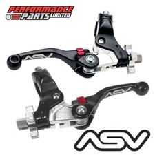 ASV Black F4 Short Front Brake