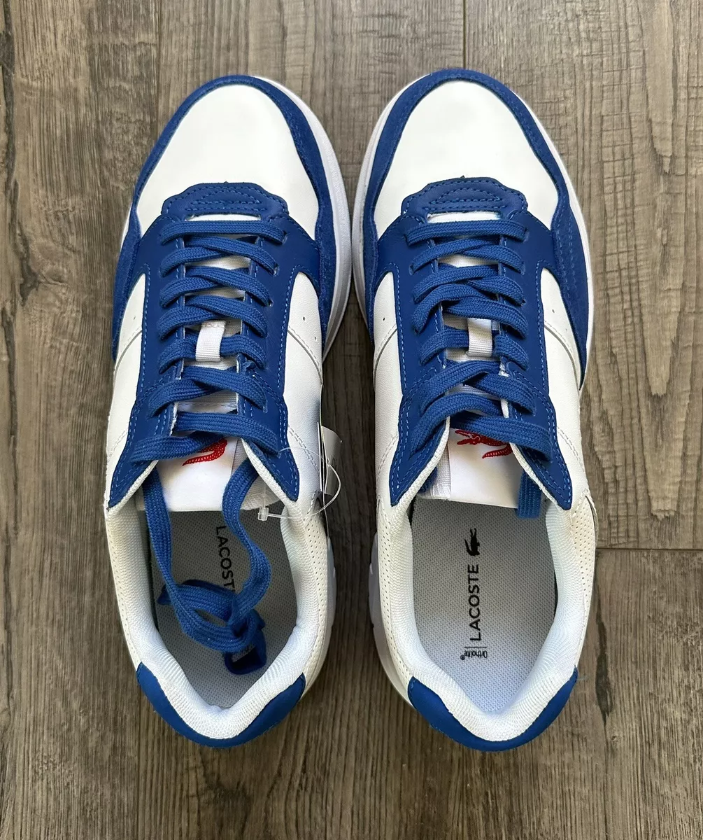 Men's Game Advance Leather Sneakers