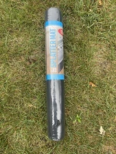 Diversitech 30 In. W. x 48 In. L. Rectangle Splatter Mat SPL-48 Diversitech