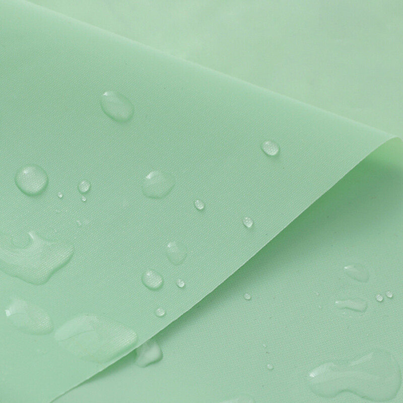 Strong Waterproof Cloth PVC Rainproof Outdoor Ripstop Fabric DIY