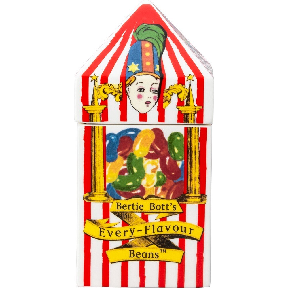 Pyramid International Harry Potter Mug in Presentation Gift Box (Bertie Botts Beans Design) 11oz Ceramic Mug - Official Merchandise