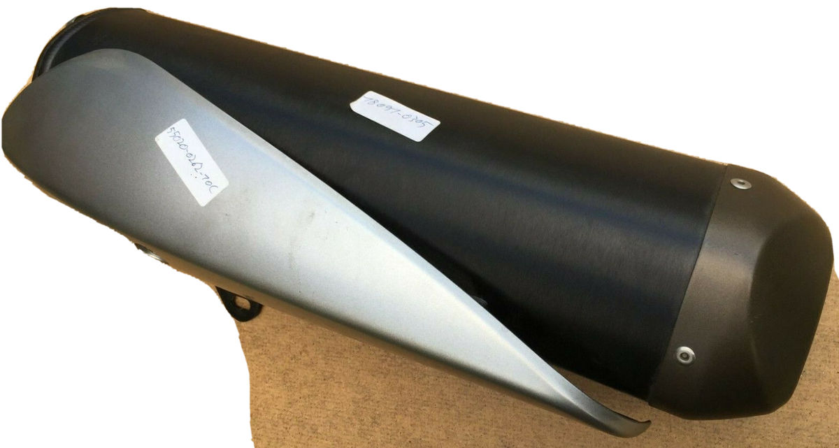 Exhaust Muffler Kawasaki ZX-10R ZX 1000 06-07 Ninja KHI K 495