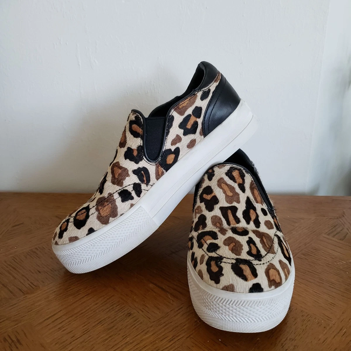 Ash jungle hotsell platform sneakers