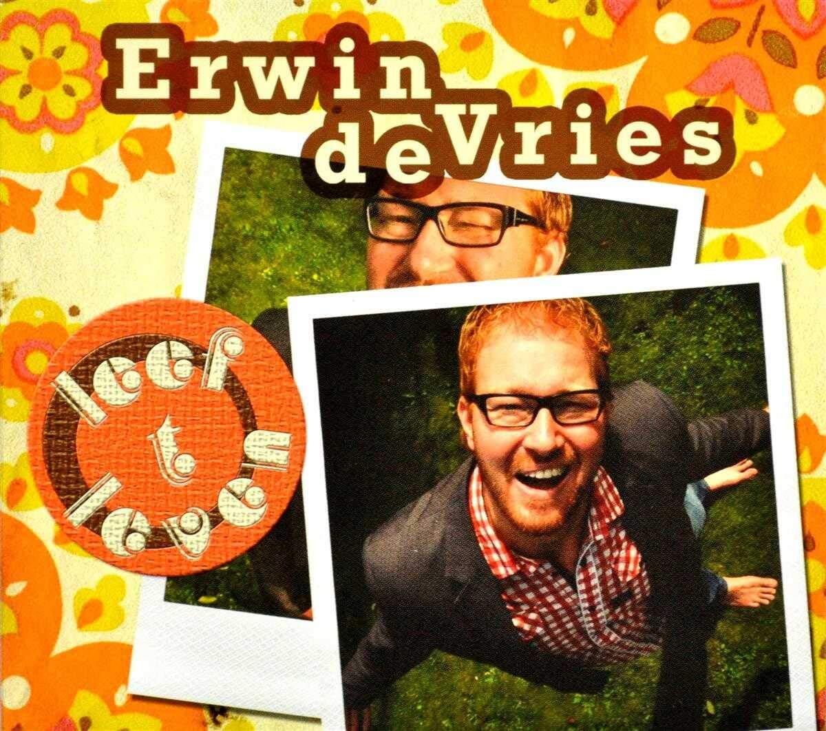 Vries, Erwin De Leef 't Leven (CD)