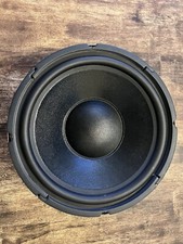Pinnacle Ac Sub 100 10”subwoofer **tested Works**
