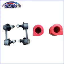 Sway Bar End Link Bushing Front Left & Right Set for 98-02 Honda Accord EX LX SE