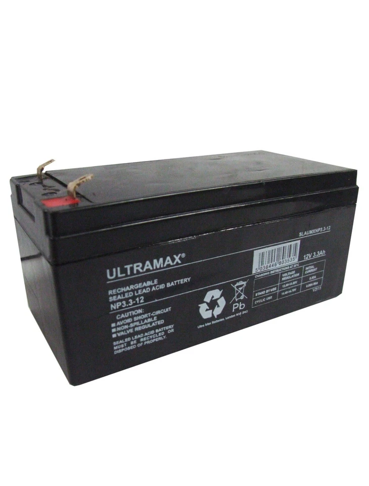 QUALITY Hayter Toro Electric Start Lawnmower Battery 108-9358 R53A R53 R48 29642