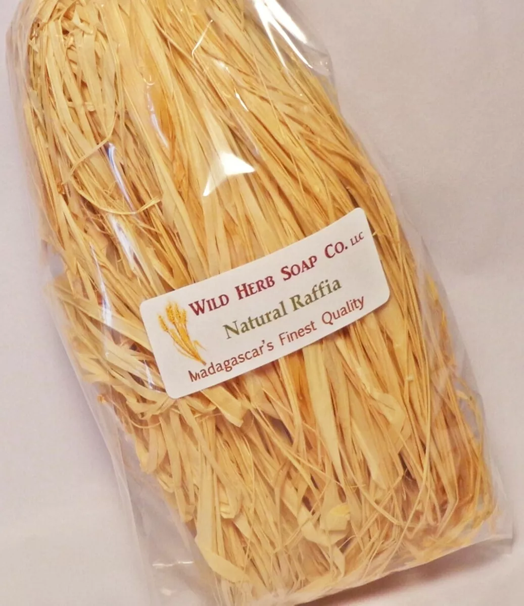 Natural raffia deals bulk