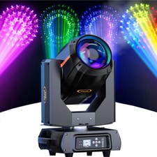 380W Prism Stage Lighting Moving Head Beam Sharpy DMX512 Strobe Party Disco Club