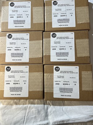 A-B QUALITY ALLEN BRADLEY 195591-Q14 BULLETIN 2090 CATALOG  SCEP0-1 SERIES D