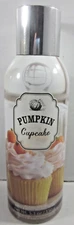 Bath and Body Works Home Room Spray Freshener large 5.3 oz   Pumpkin Cupcake