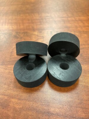 Nastro Neoprene Adesivo Distanziali In Gomma Neoprene Per - Foto 10