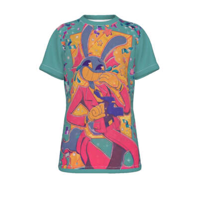 circus ファンクラブ Tシャツ Retro Carnival T-Shirt – Glitch Productions Store