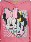 Disney’s Minnie Mouse toddler girl zip-up hoodie 4T new — photo 7