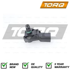 MAP Sensor Torq Fits Audi A5 TT Q5 VW Transporter 2.0 038906051E