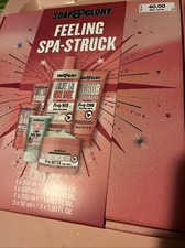 SOAP AND GLORY FEELING SPA-STRUCK Gift Set Brand New