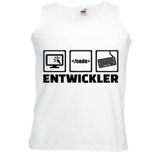 Tank Top DESARROLLADOR - PROGRAMADOR - WI…