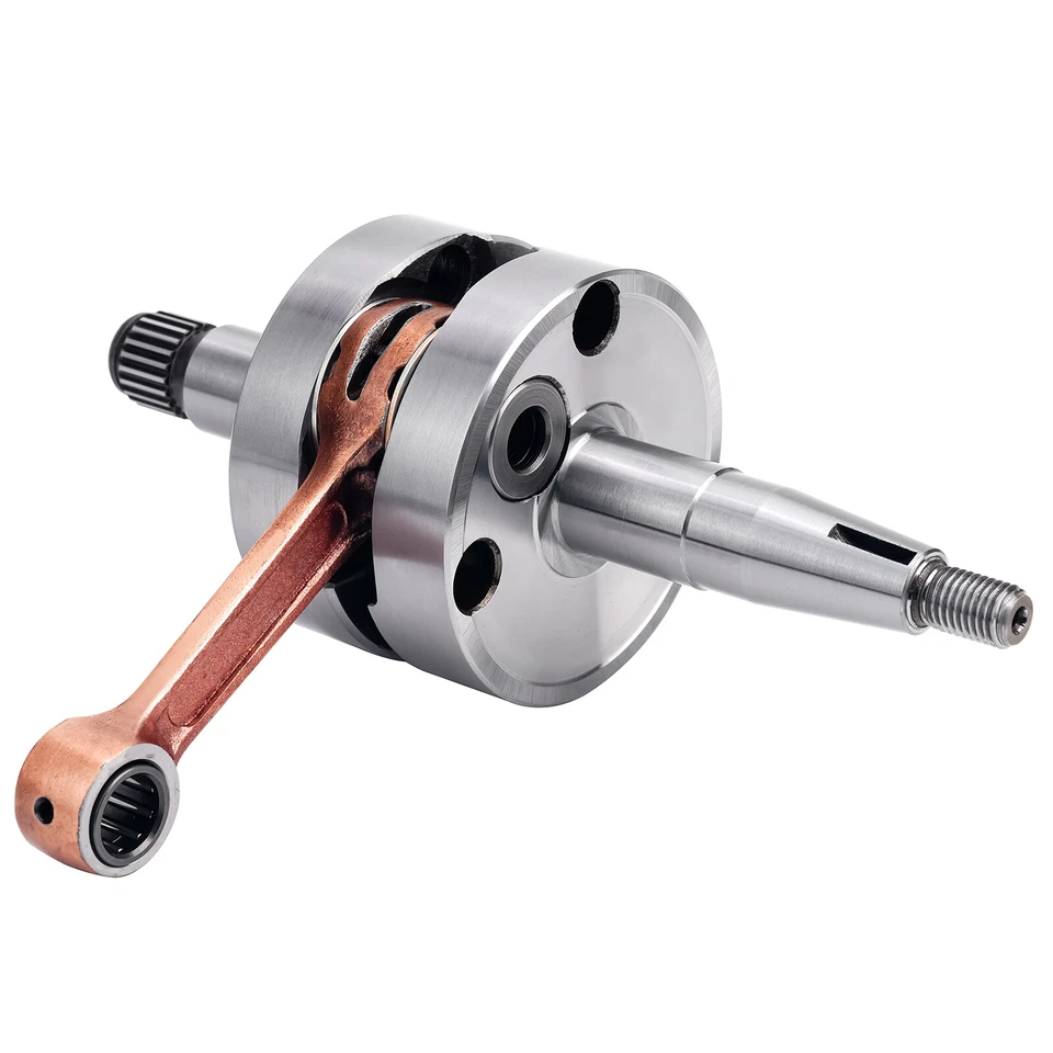 Crankshaft Crank 13031-1467 for Kawasaki KX65 2000-2005 Suzuki RM65 2003-2005 - Изображение 2 из 4