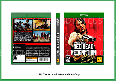 Red Dead Redemption Game of The Year xbox 360/ xbox one semi novo