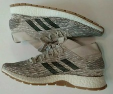 Size 10 - adidas PureBoost RBL Clear Brown Carbon for sale online | eBay