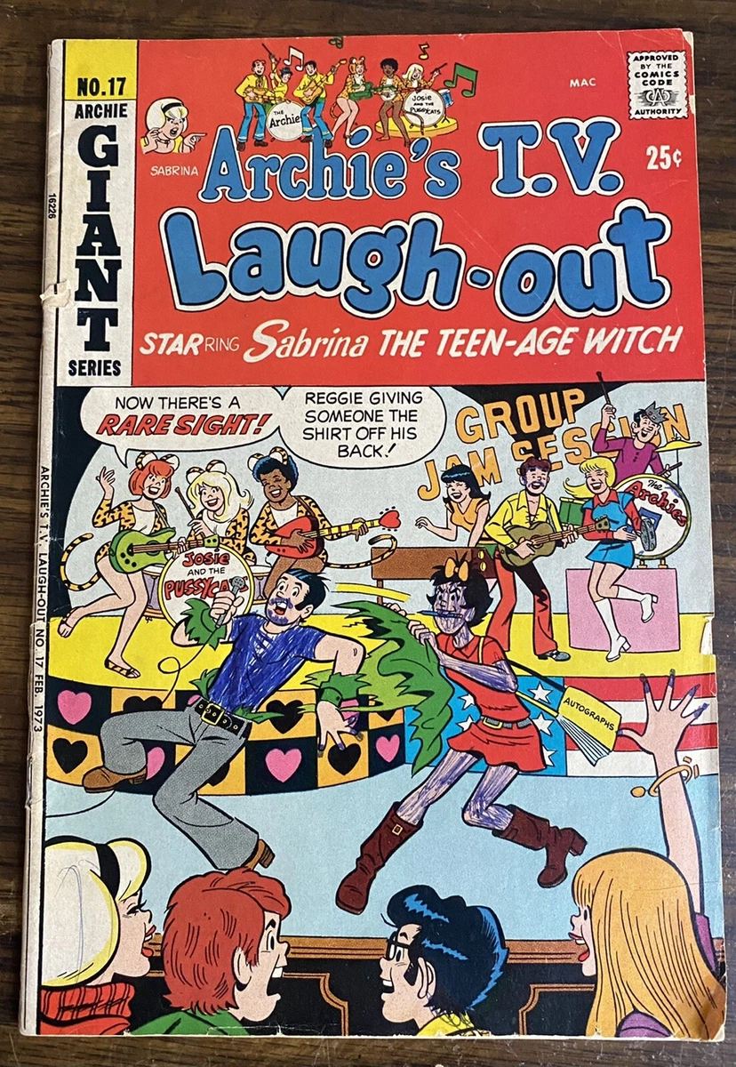 Archie's tv laugh out