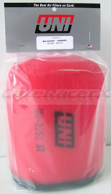 Uni Filter Dual Stage Air Filter Yamaha YFZ450 04-24 YFZ450R YFZ 450 NU-3252ST