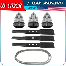 Blade Spindle Rebuild Kit for 54" Cub Cadet Rzt-L54 918-06978 742-05 742-05056