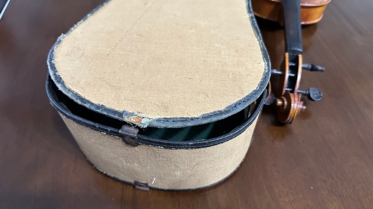 ANTONIUS STRADIVARIUS CREMONENSIS FACIEBAT ANNO 1721 VIOLIN | eBay