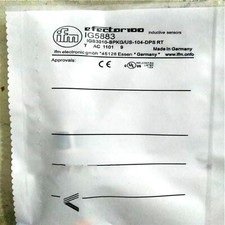 1PCS New IFM IG5883 Proximity Switch Sensor Free Shipping QW