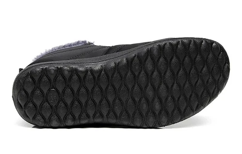 Scarpe Donna Invernali Stivali Scarponcini Pelo Tronchetti fashion Hot - Foto 6 di 20