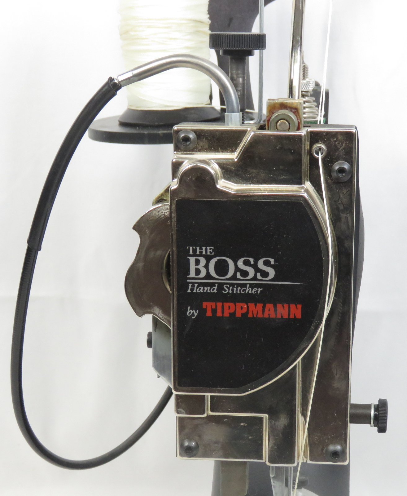 Tippmann "The Boss" Sewing Machine for Leather HandOperated Manual