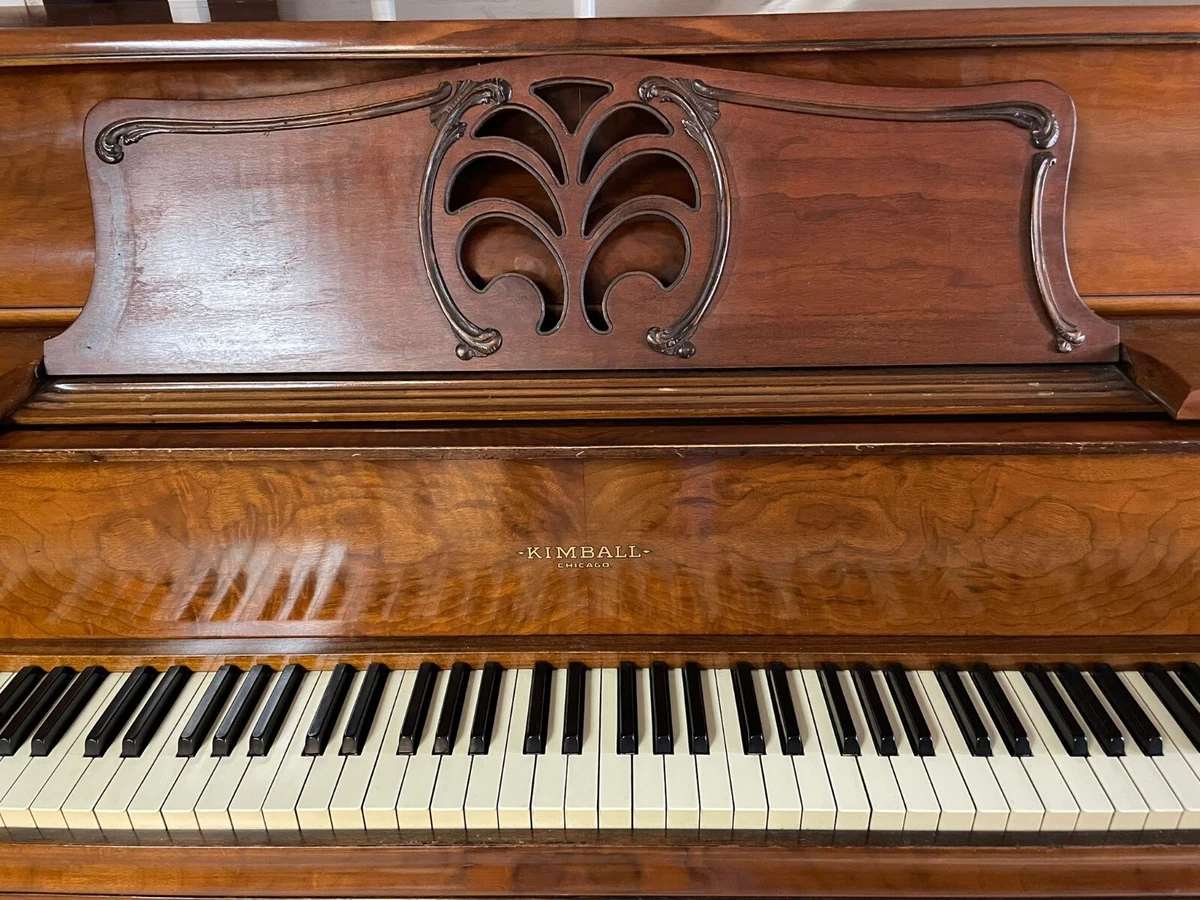 Kimball piano quality deals