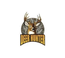 Deer Hunter Sticker Decal