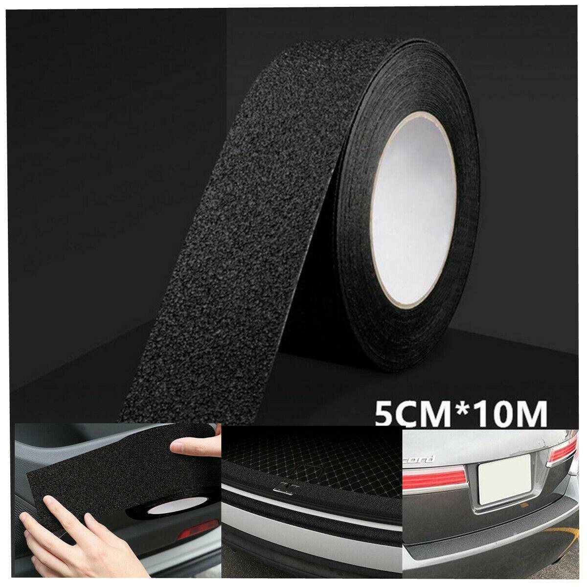 10M Car Stickers Tape Door Edge Guard Bumper Trunk Anti Scratch Strip Protector