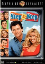 Step By Step: TV Favorites (DVD)New